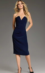 Jovani 40035 Navy