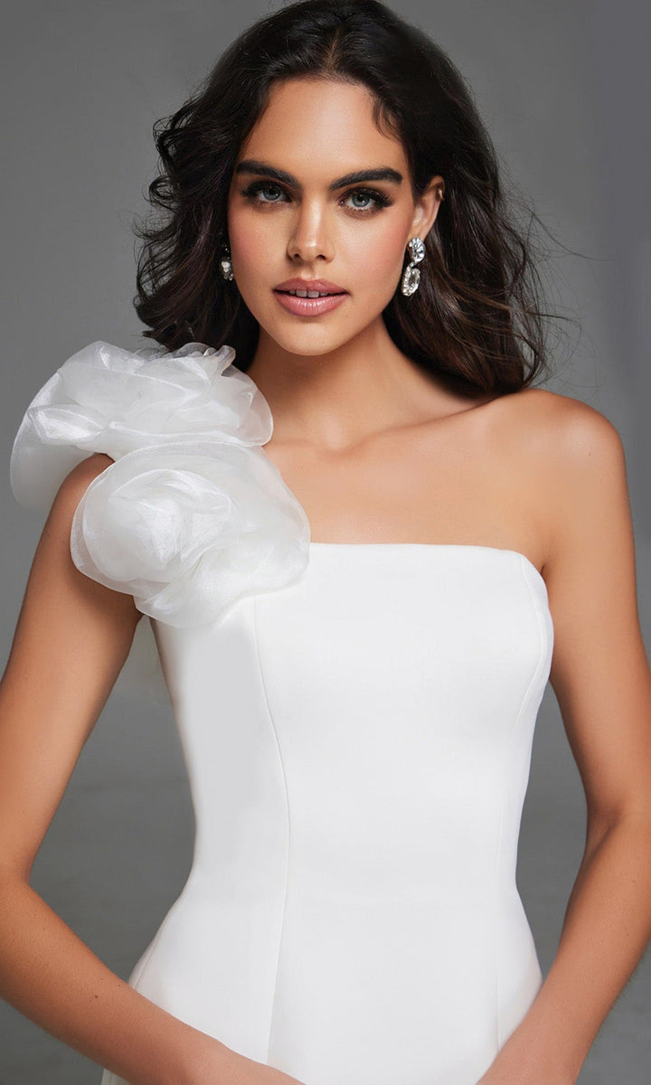 Jovani 40096 White