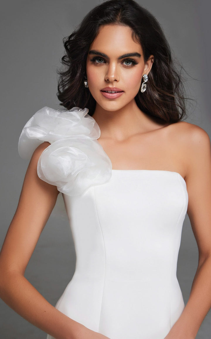 Jovani 40096 White
