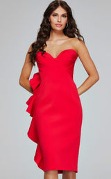 Jovani 40097 Red
