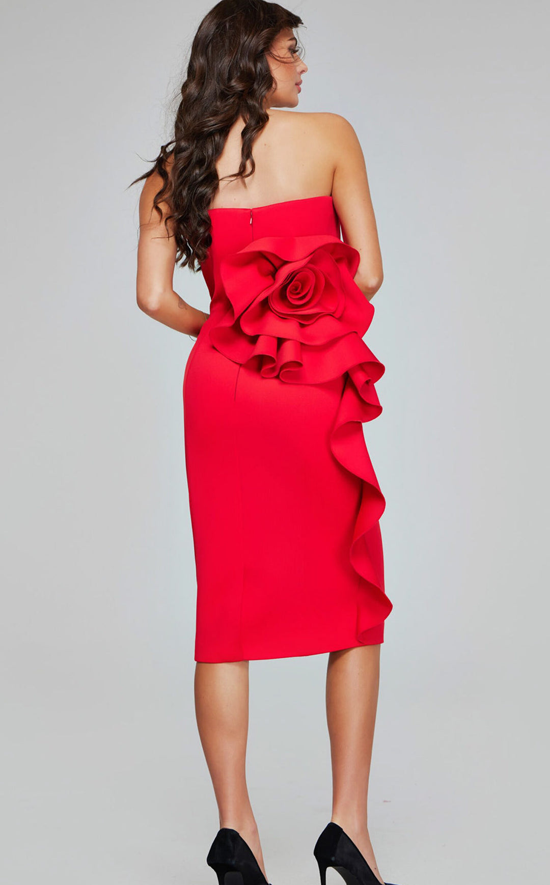 Jovani 40097 Red