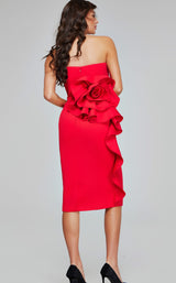 Jovani 40097 Red