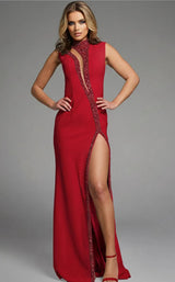 Jovani 40121 Red