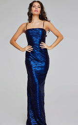 Jovani 40137 Navy