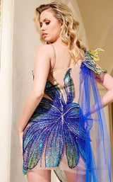 Jovani 40161 Multi