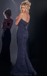 Jovani 40174 Navy