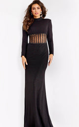 Jovani 40184 Black