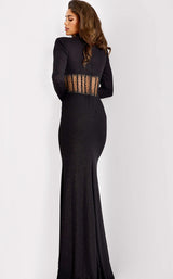 Jovani 40184 Black