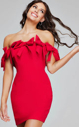Jovani 40185 Red