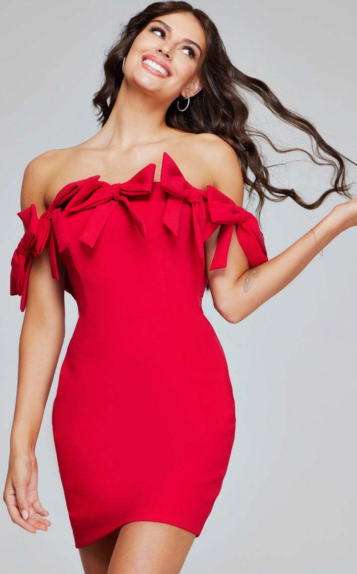 Jovani 40185 Red