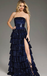 Jovani 40199 Navy