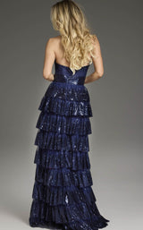 Jovani 40199 Navy