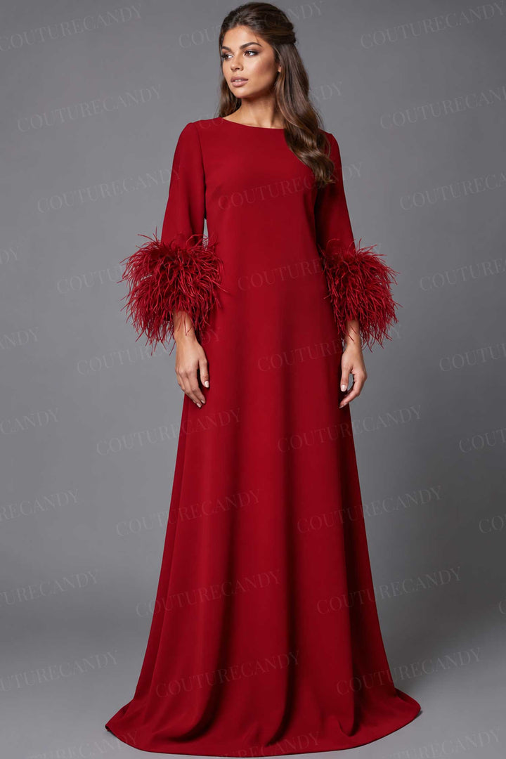 Jovani 40200 Wine