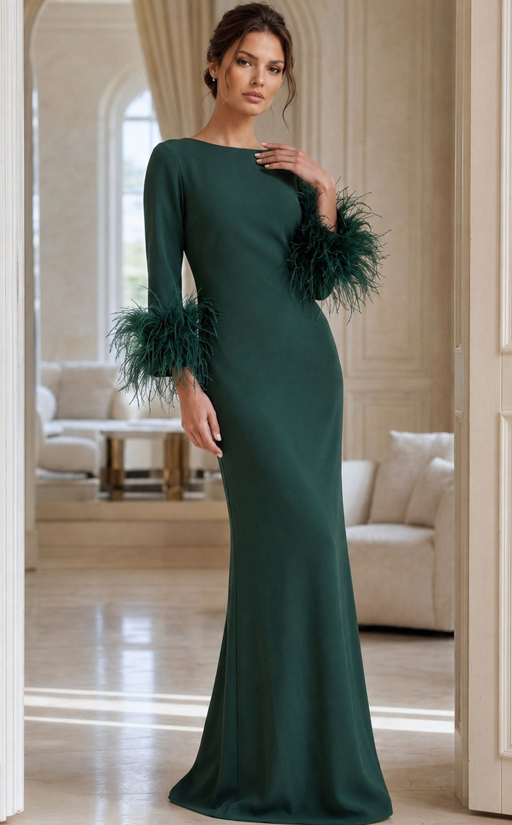 Jovani 40200 Hunter