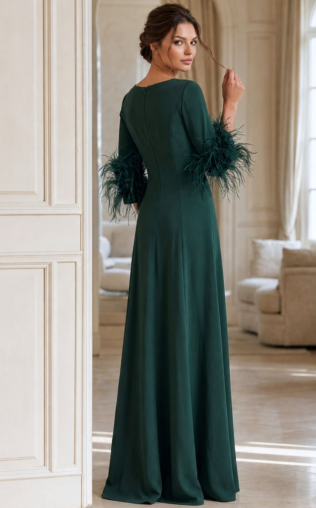 Jovani 40200 Hunter