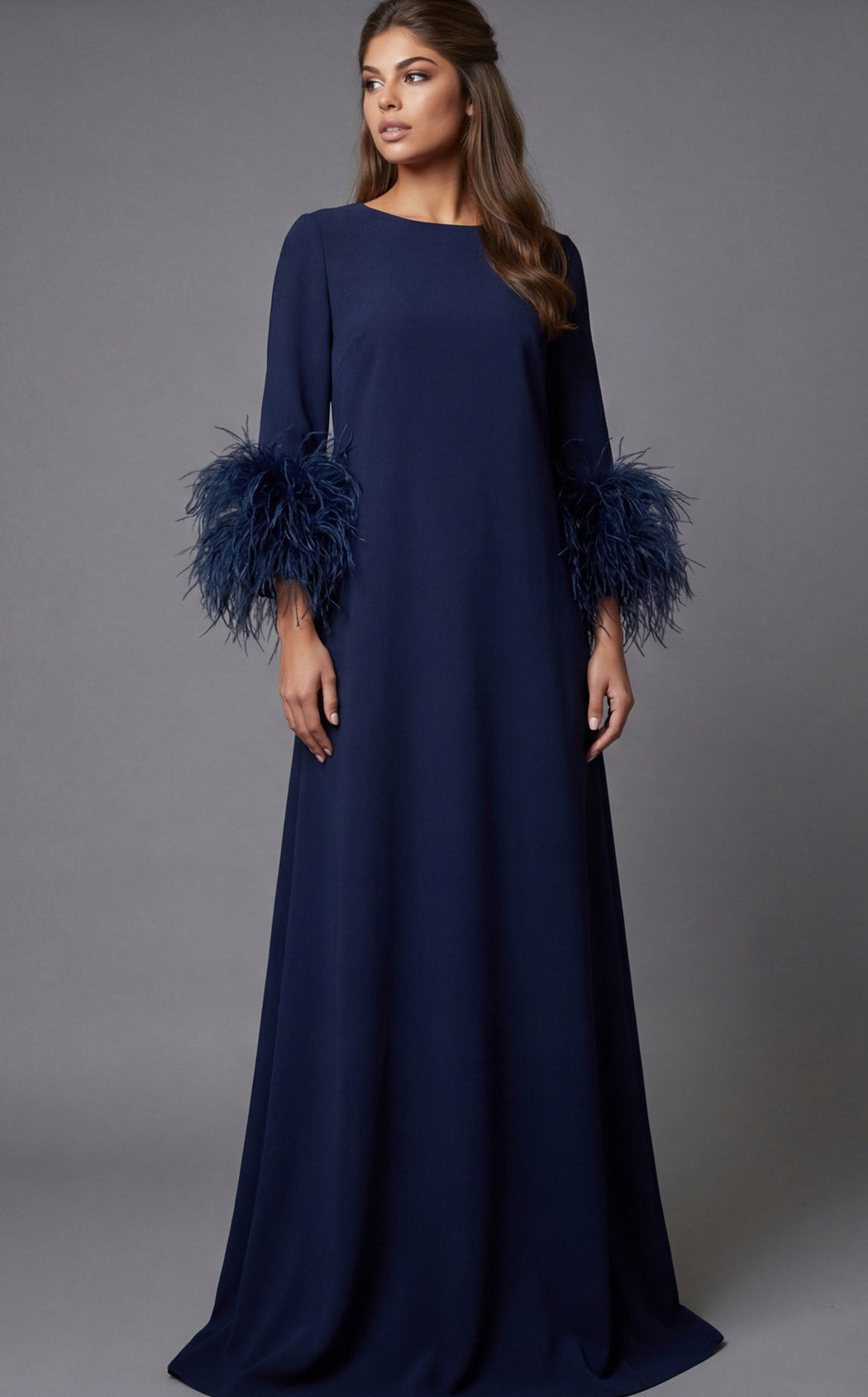 Jovani 40200 Navy
