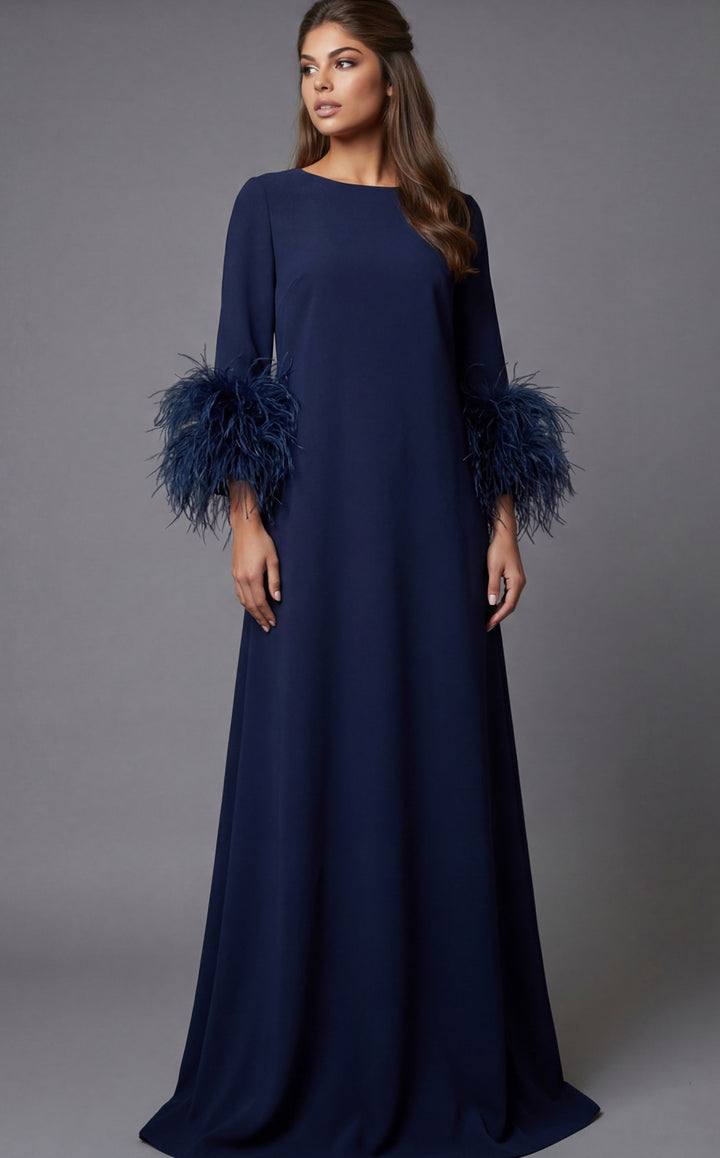 Jovani 40200 Navy
