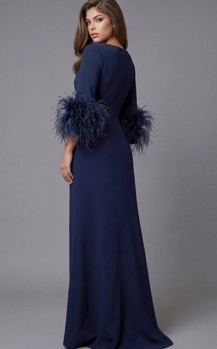 Jovani 40200 Navy