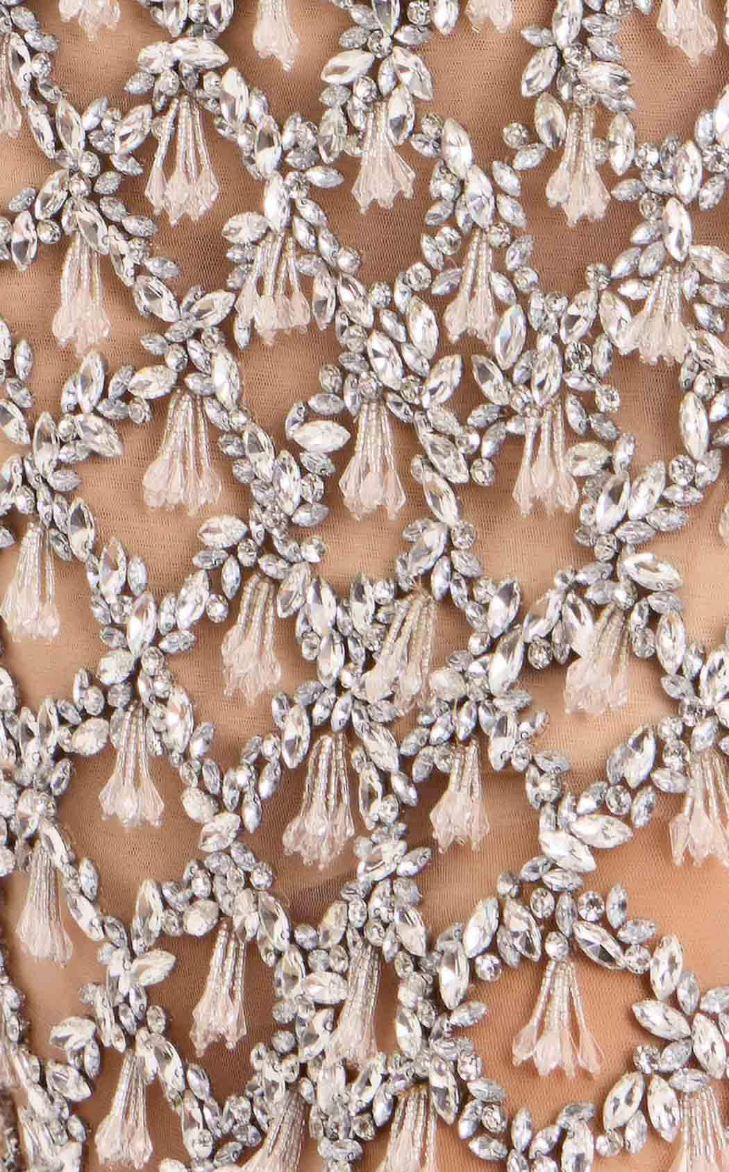 Jovani 40281 Nude