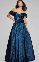 Jovani 40288 Navy