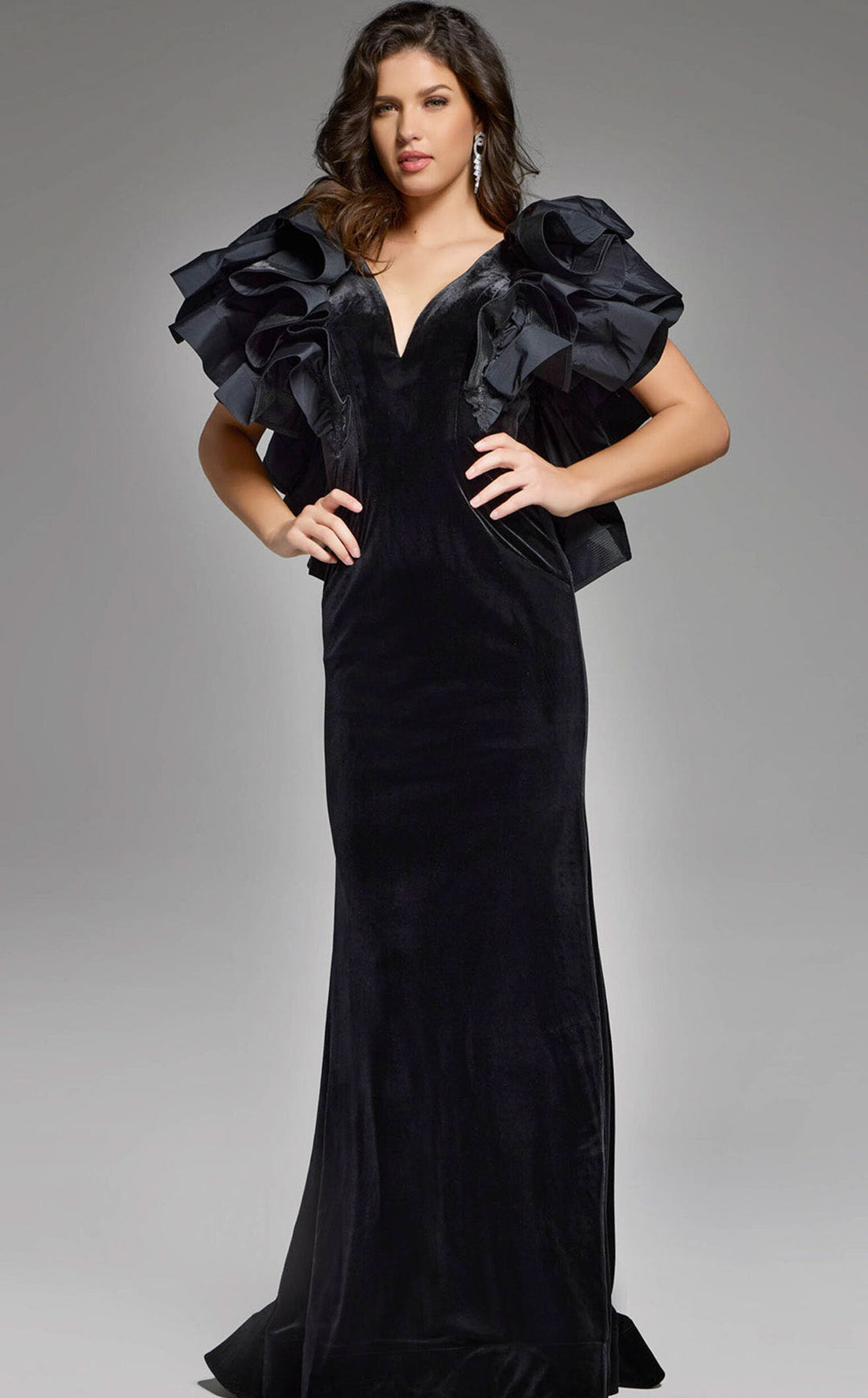 Jovani 40289 Black