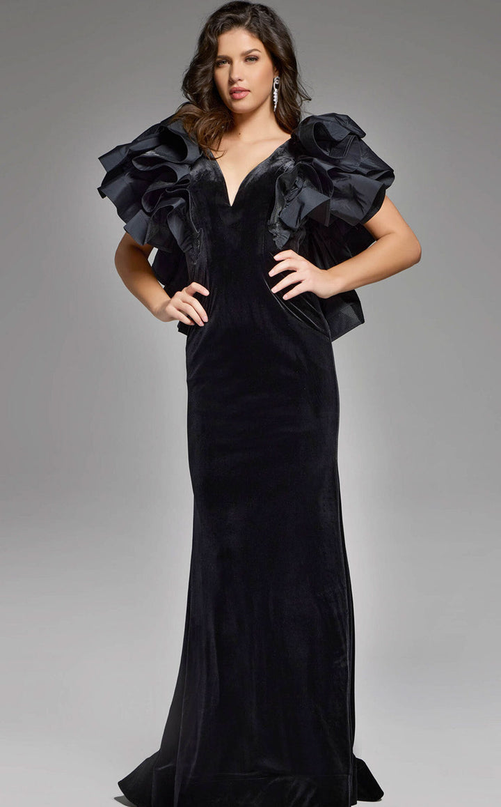 Jovani 40289 Black