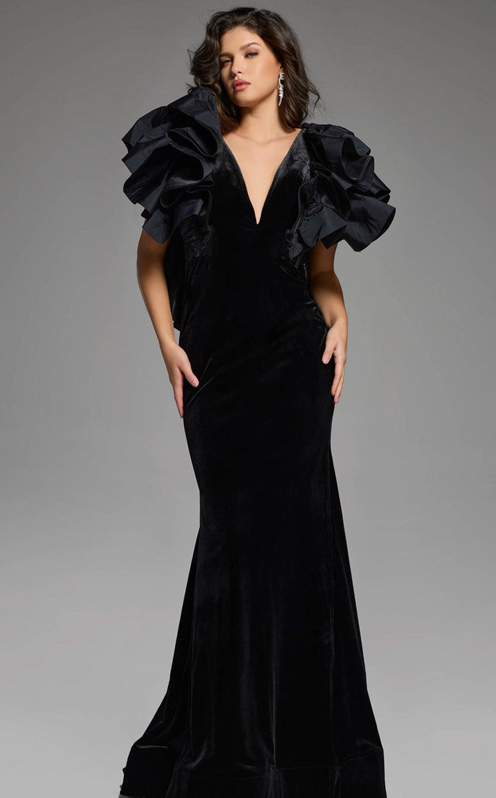 Jovani 40289 Black