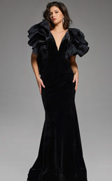 Jovani 40289 Black