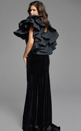 Jovani 40289 Black
