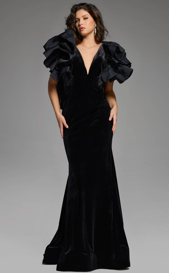 Jovani 40289 Black
