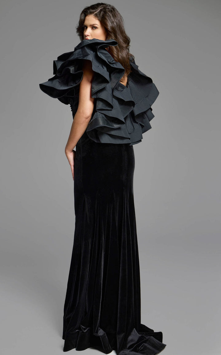 Jovani 40289 Black