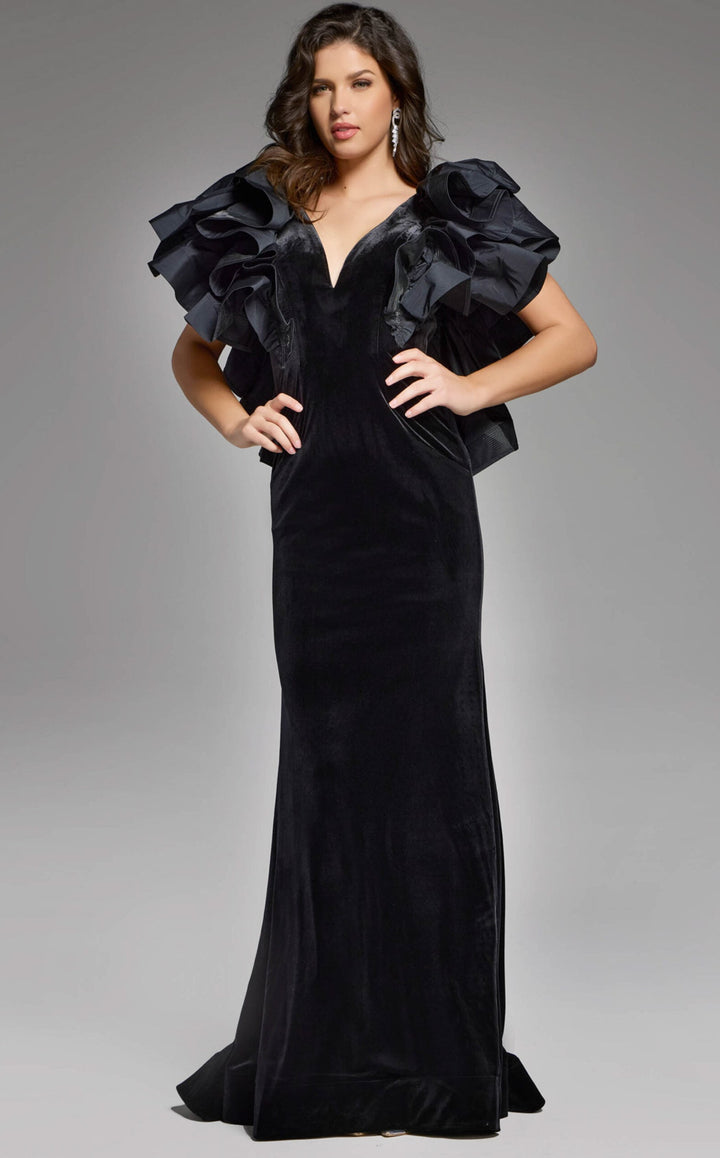 Jovani 40289 Black