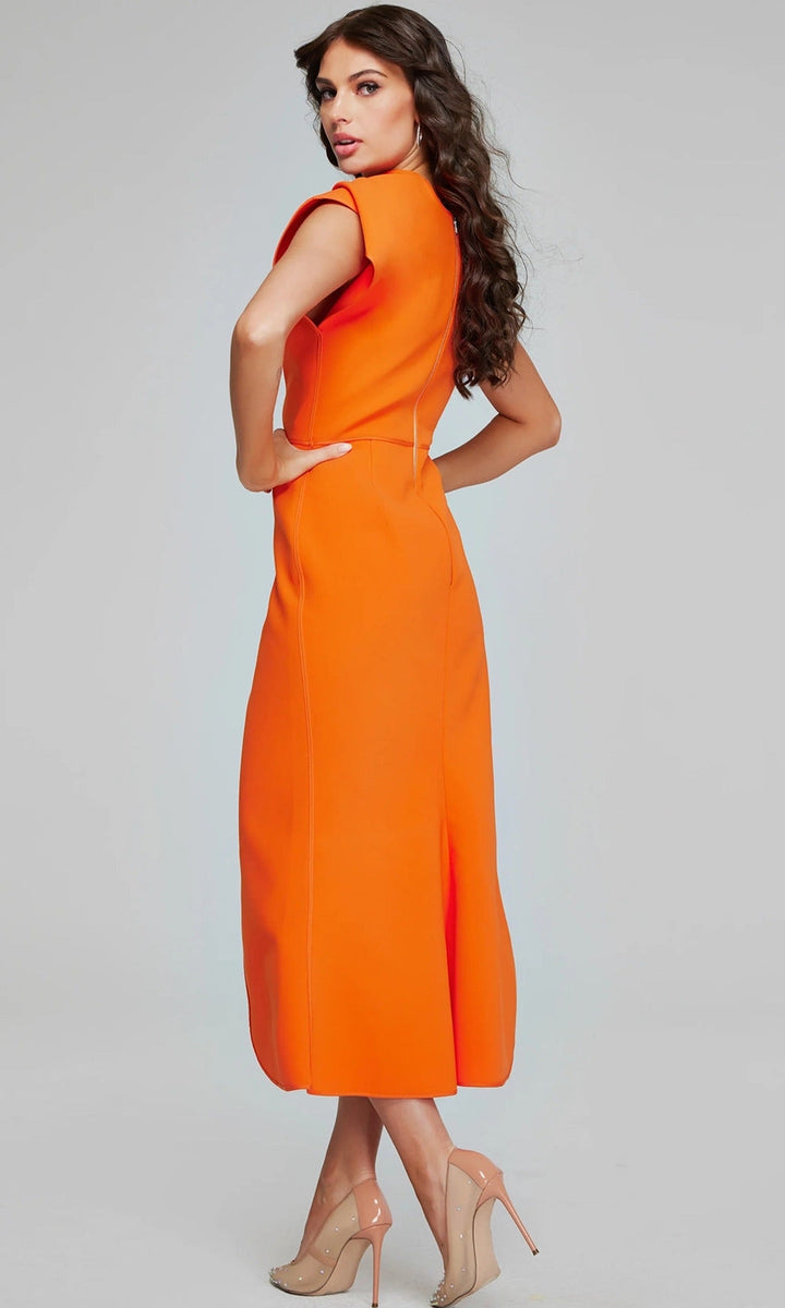Jovani 40300 Orange