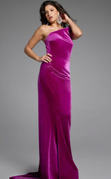 Jovani 40307 Magenta