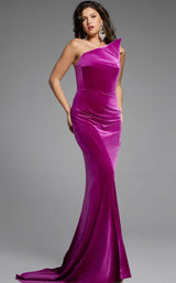 Jovani 40307 Magenta