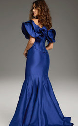 Jovani 40324 Indigo