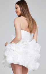 Jovani 40334 White