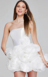 Jovani 40334 White