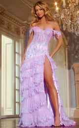 Jovani 40397 Lilac