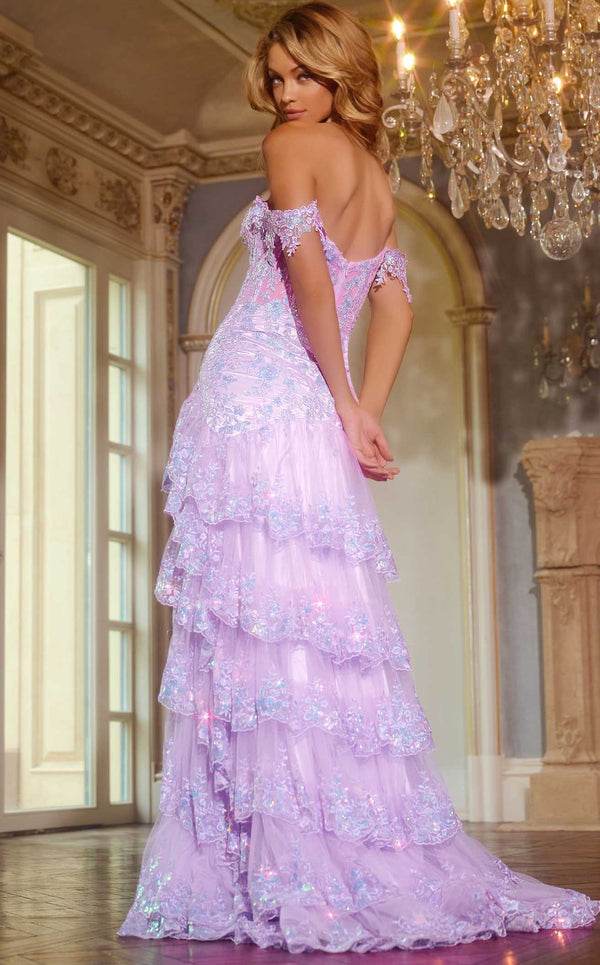 Jovani 40397 Lilac