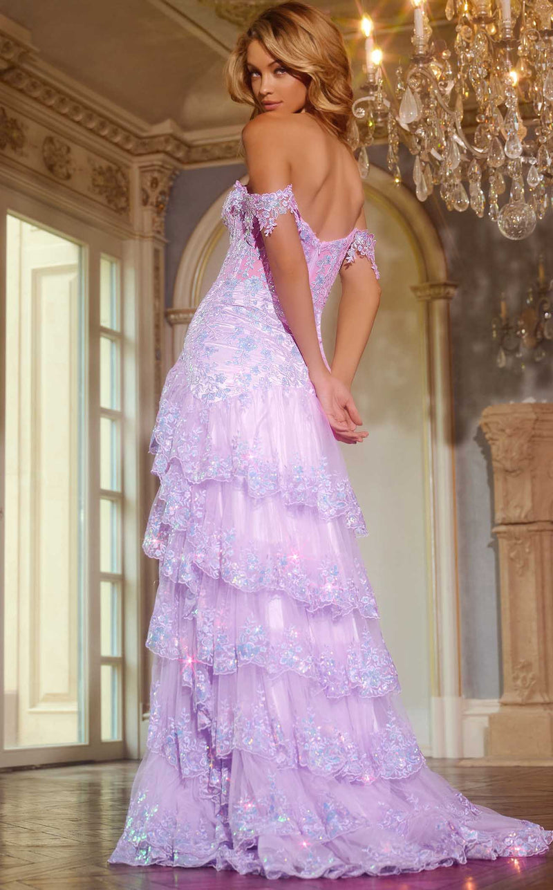 Jovani 40397 Lilac