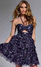 Jovani 40424 Purple