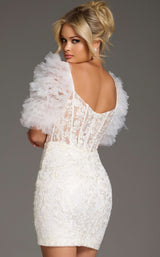 Jovani 40426 White