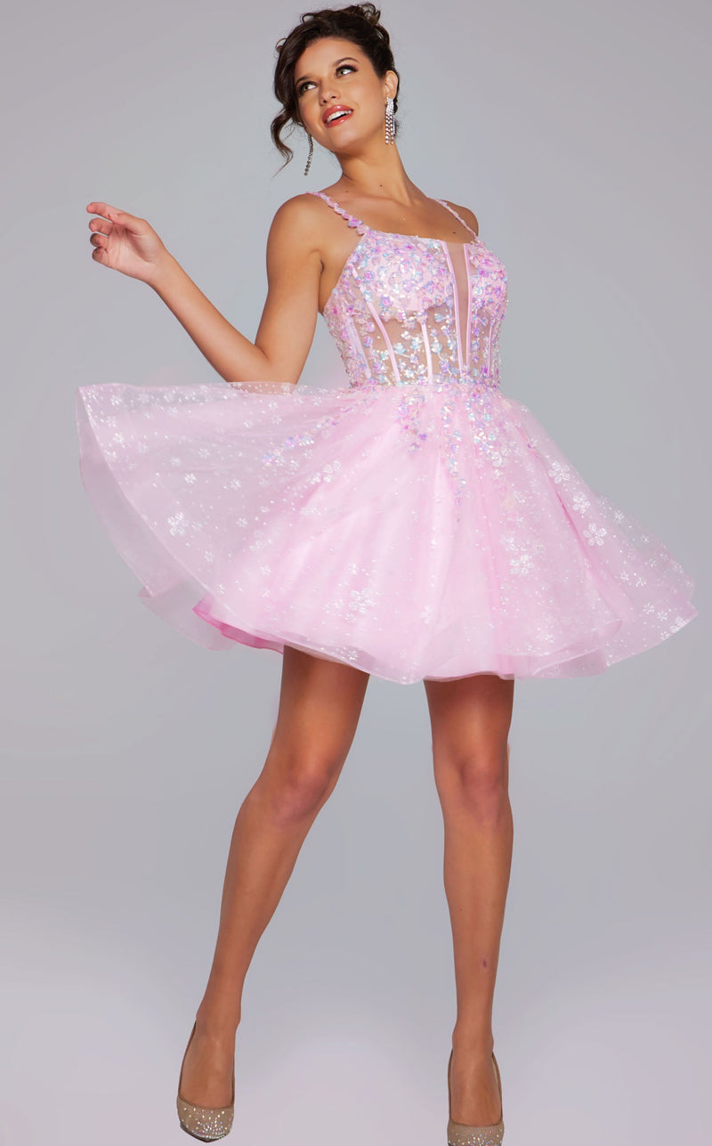 Jovani 40501 Prom Dress - Pink | NewYorkDress Jovani 40501 Prom Dress - Pink | NewYorkDress