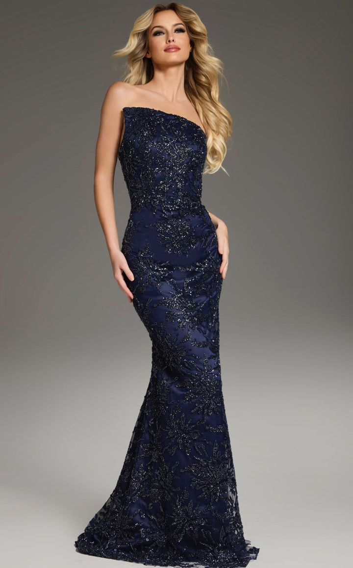 Jovani 40608 Navy