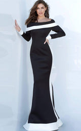 Jovani 4062 Black/White
