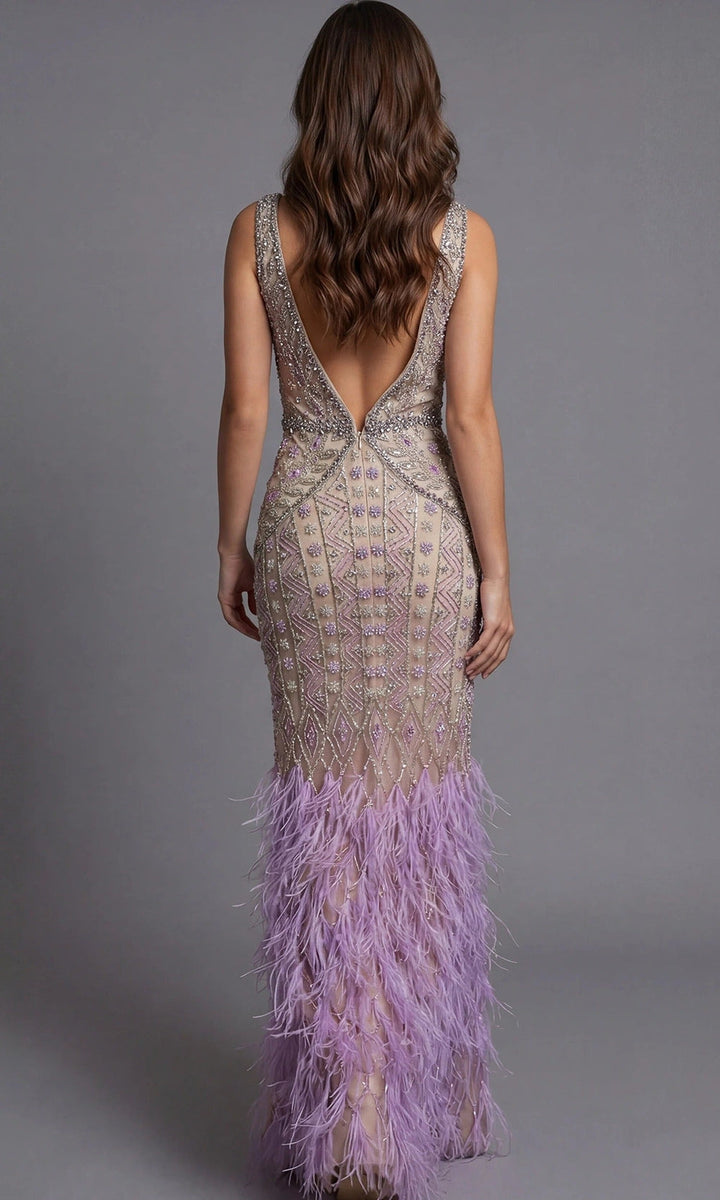 Jovani 40620 Lilac