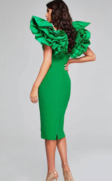 Jovani 40662 Emerald