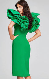 Jovani 40662 Emerald