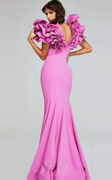 Jovani 40663 Rose